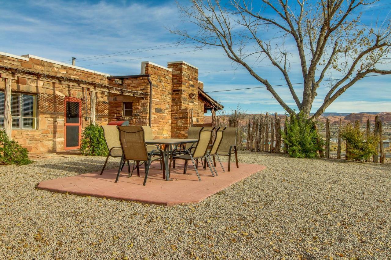 The Trading Post Villa Moab Eksteriør bilde