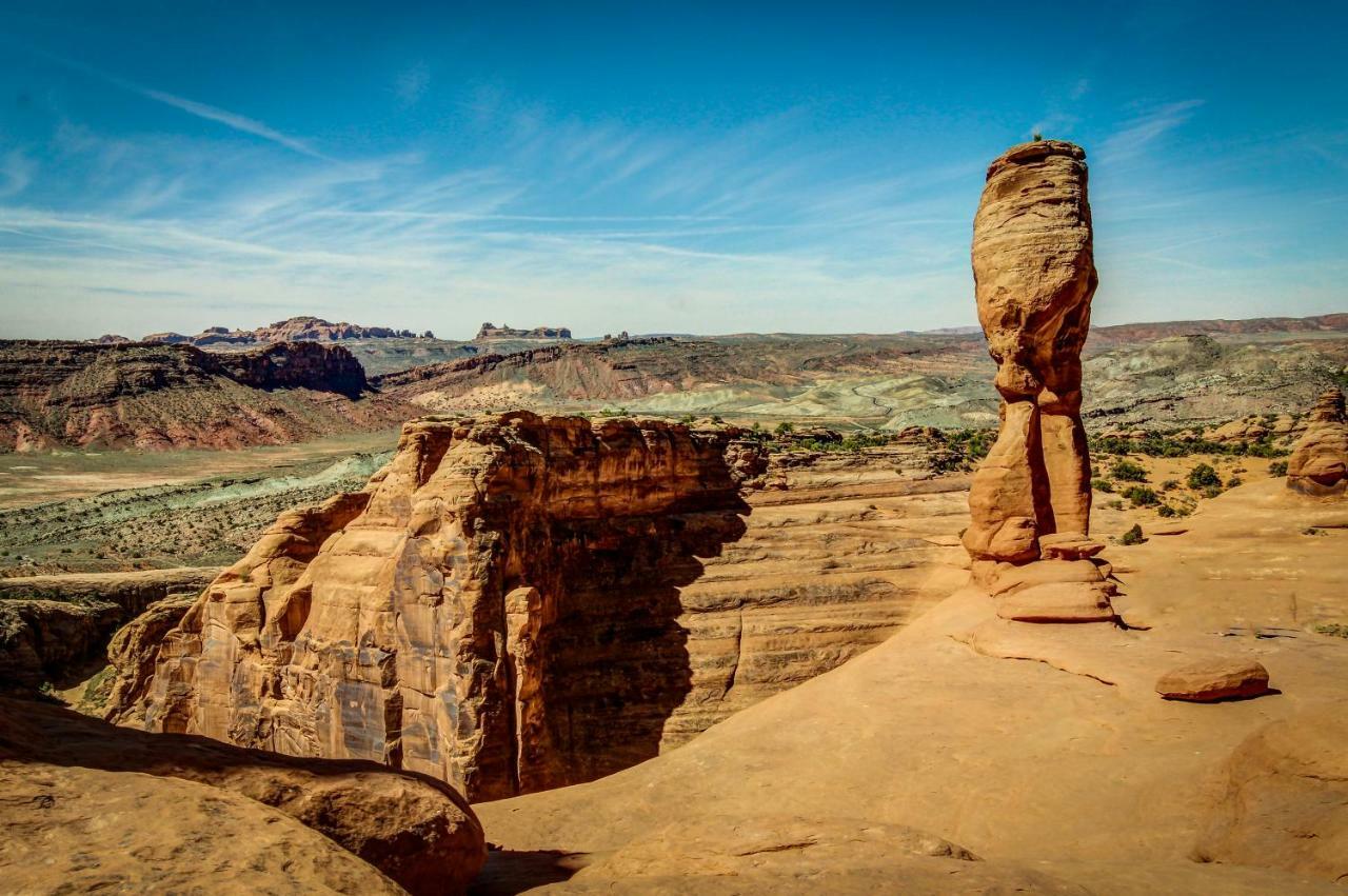 The Trading Post Villa Moab Eksteriør bilde