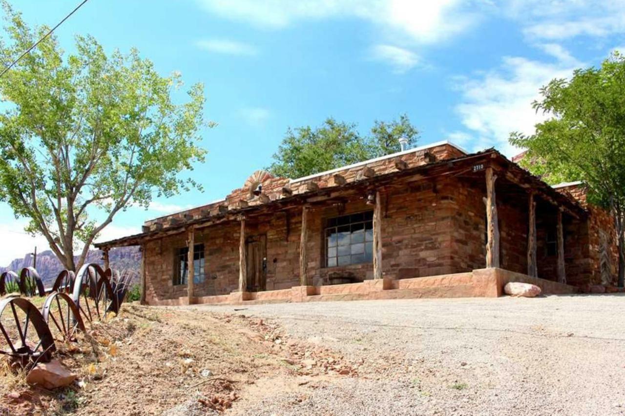 The Trading Post Villa Moab Eksteriør bilde